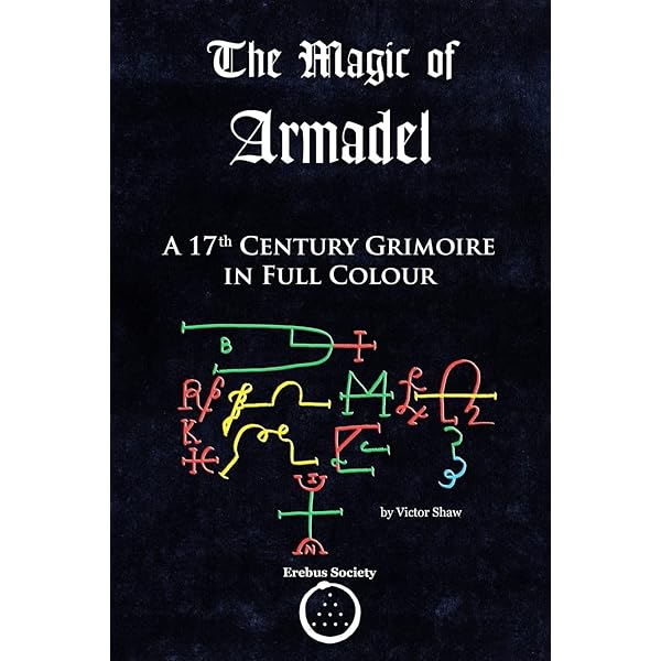 Amazon | The Grimoire of Armadel | Mathers, S. L. MacGregor